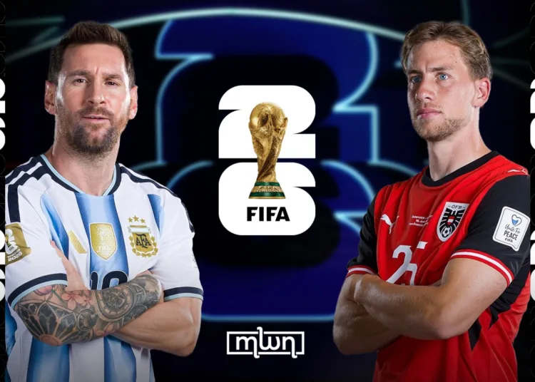 Argentina x Austria