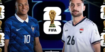 France x Iraq