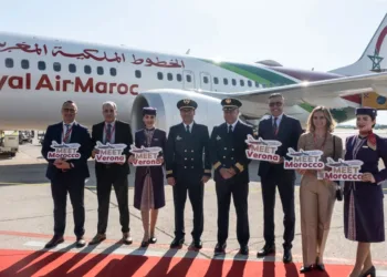 Royal Air Maroc Launches Direct Verona-Casablanca Route