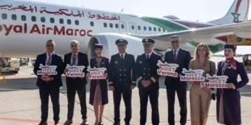 Royal Air Maroc Launches Direct Verona-Casablanca Route