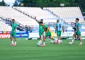 Morocco Complete Preparations for Haiti Clash, Eye the Knockout Stage