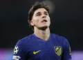 Julián Álvarez barcelona atletico