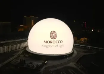 ONMT Launches Las Vegas Sphere Campaign to Promote Morocco’s Tourism