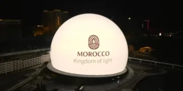 ONMT Launches Las Vegas Sphere Campaign to Promote Morocco’s Tourism