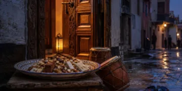 How Achoura Turns Moroccan Streets Into Childhood Memories