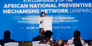 anti torture africa moroccocndh amina Bouayach