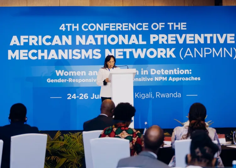 anti torture africa moroccocndh amina Bouayach
