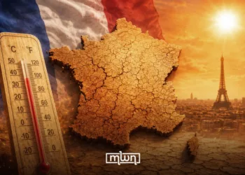 France Faces Power Outages as Record Heatwave Reaches Peak