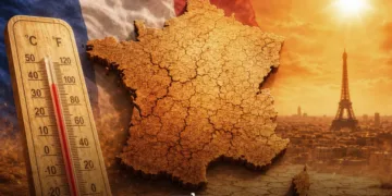France Faces Power Outages as Record Heatwave Reaches Peak