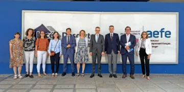 Morocco has become the first international stop for Alexandre Morois, who recently assumed leadership of the Agency for French Education Abroad (AEFE).