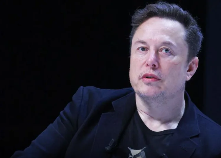Elon Musk Falls Below Trillionaire Status After Tech Market Sell-Off
