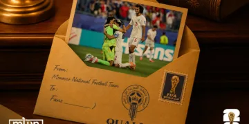Morocco Qualify for FIFA World Cup 2026 Round of 32
