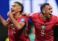 Gessime Yassine and Soufiane Rahimi