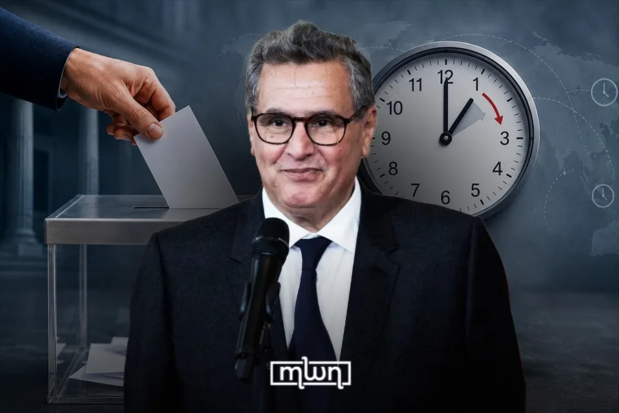 Akhannouch's GMT+1 U-turn: A Long Overdue Change or an Electoral Stunt?