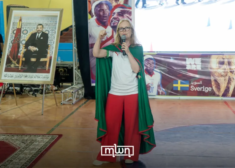Swedish Ambassador