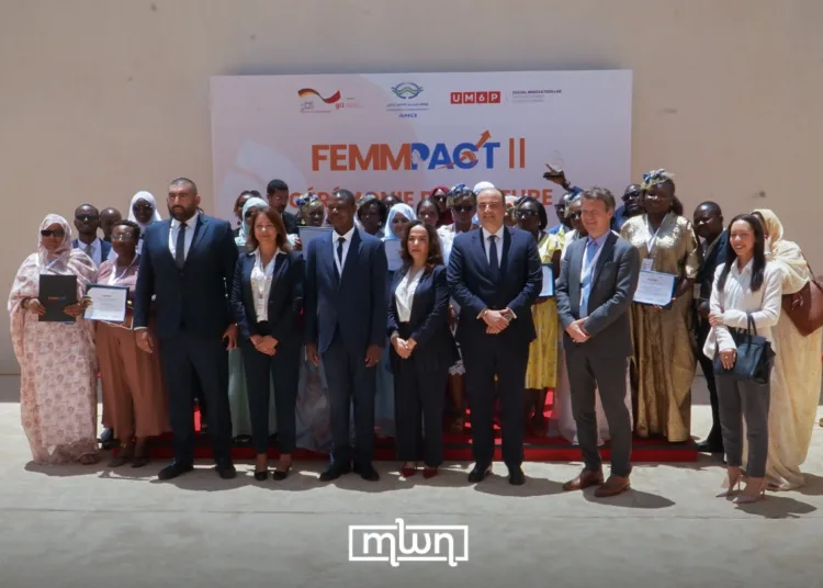 UM6P’s FEMMPACT II Ends With Showcase of 18 Women-Led Startups in Rabat