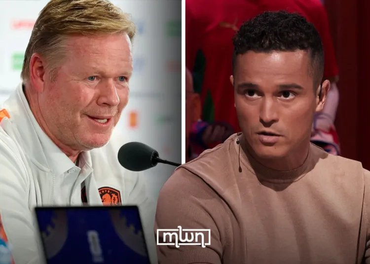 afellay and koeman