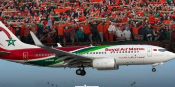 Royal Air Maroc Launches Special Flights to Mexico Following World Cup Qualification