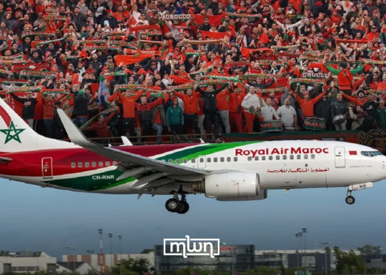 Royal Air Maroc Launches Special Flights to Mexico Following World Cup Qualification
