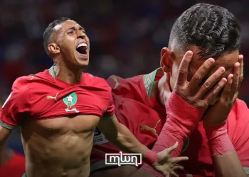 Scoring at the World Cup carries a different weight than finding the net in a domestic league or even a continental competition. Soufiane Rahimi’s goal against Haiti was a moment of immense significance for the Moroccan striker; the forward was visibly overcome with emotion and brought to tears after putting the Atlas Lions ahead.