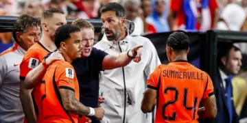 Dutch Camp Shows Respect Ahead of Morocco Round of 32 match