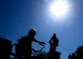 Europe’s Heatwave Hits Household Incomes and Slows Economic Growth