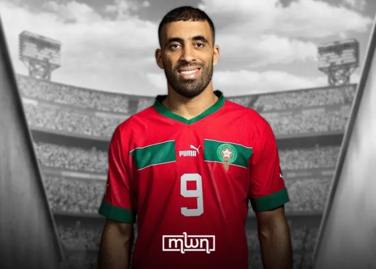 Hamdallah Joins Al-Taawoun on One-Year Deal After Al-Shabab Exit
