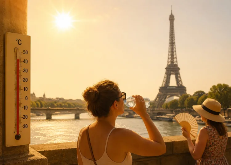 France Heatwave Death Toll Reaches 1,000, Health Officials Warn of More Fatalities