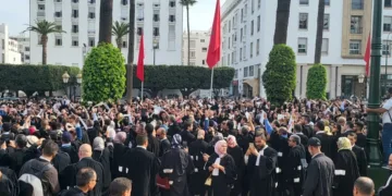 Moroccan Lawyers Extend Boycott Over Controversial Reform Bill