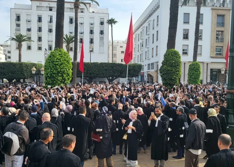 Moroccan Lawyers Extend Boycott Over Controversial Reform Bill