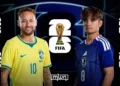Brazil vs Japan