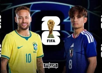 Brazil vs Japan