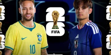 Brazil vs Japan
