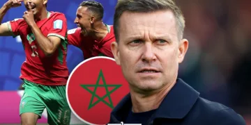 Jesse Marsch: Morocco, the Netherlands Are 'Giants’ of World Football