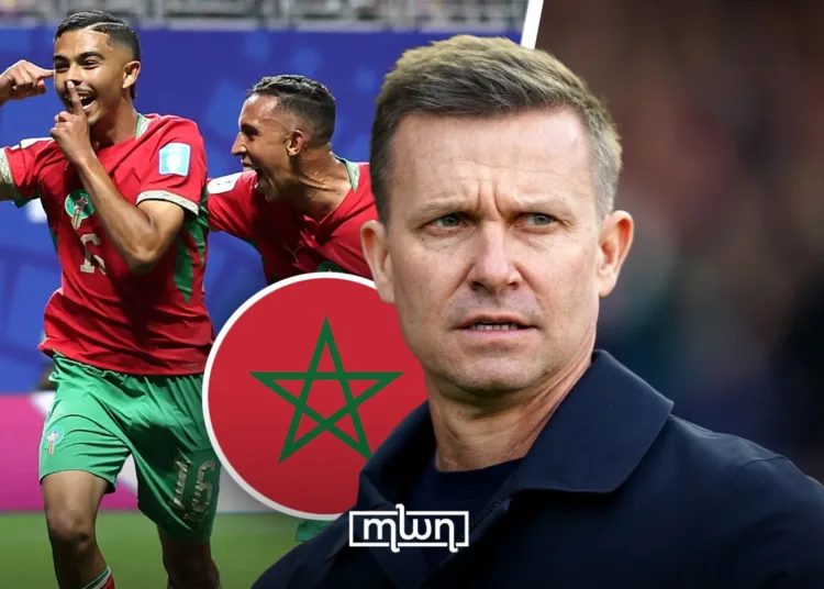 Jesse Marsch: Morocco, the Netherlands Are 'Giants’ of World Football