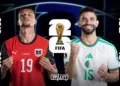 Algeria, Austria Under Scrutiny After Chaotic 3-3 Draw