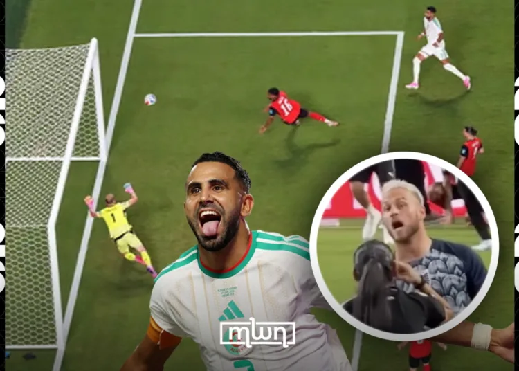 Algeria, Austria Under Scrutiny After Chaotic 3-3 Draw