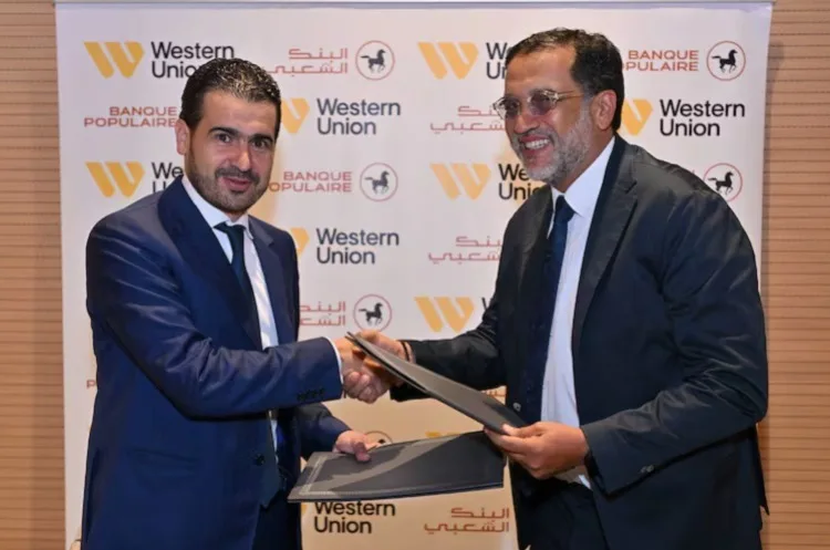 BCP, Western Union Launch Instant International Transfer Service in Morocco