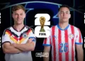 Germany vs Paraguay