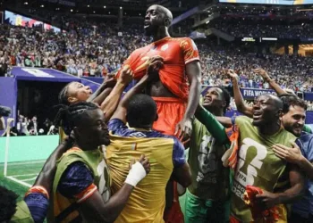 Africa world cup