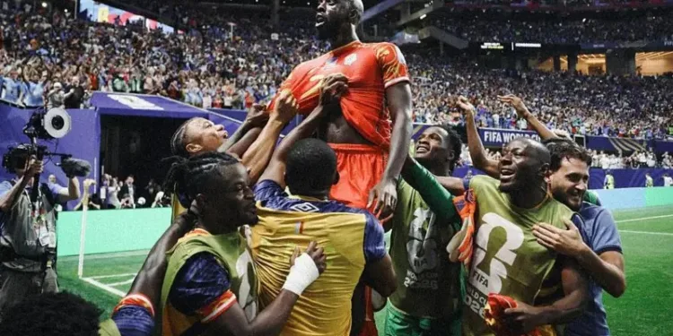 Africa world cup