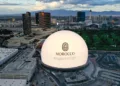 Las Vegas Sphere