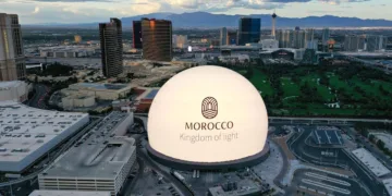 Las Vegas Sphere