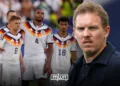Nagelsmann Admits Germany Is ‘Not Part of the First-Class Teams Anymore’