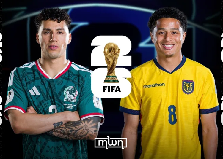 World Cup 2026: Mexico and Ecuador Battle for Quarterfinal Spot