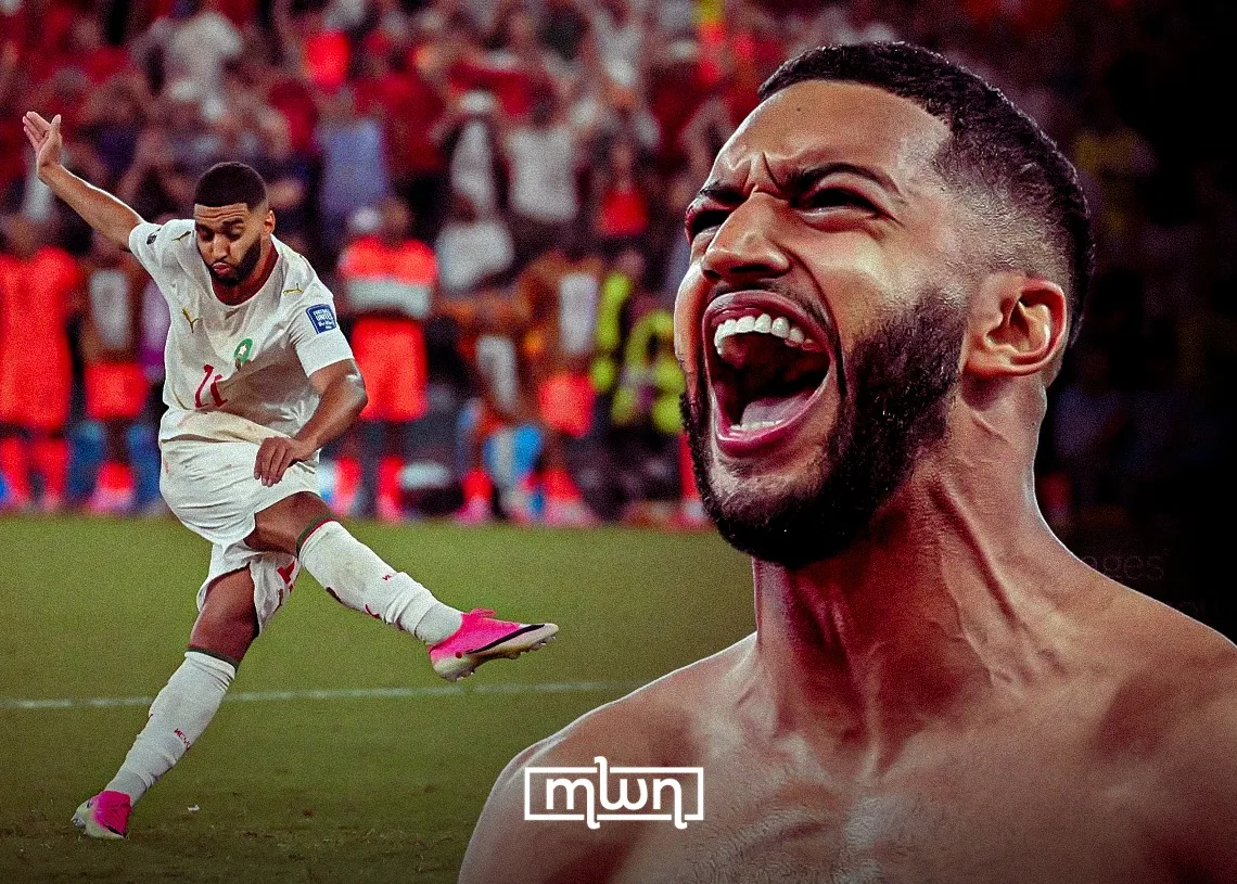 The Long Walk: How Ismael Saibari Found His Way to the World Cup
