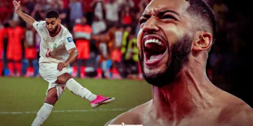 The Long Walk: How Ismael Saibari Found His Way to the World Cup