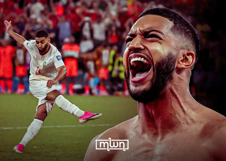 The Long Walk: How Ismael Saibari Found His Way to the World Cup
