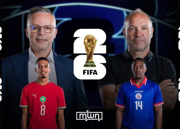 The Atlas Lions are gearing up for their last World Cup group game, with the Atlas Lions scheduled to take on Haiti on Wednesday.