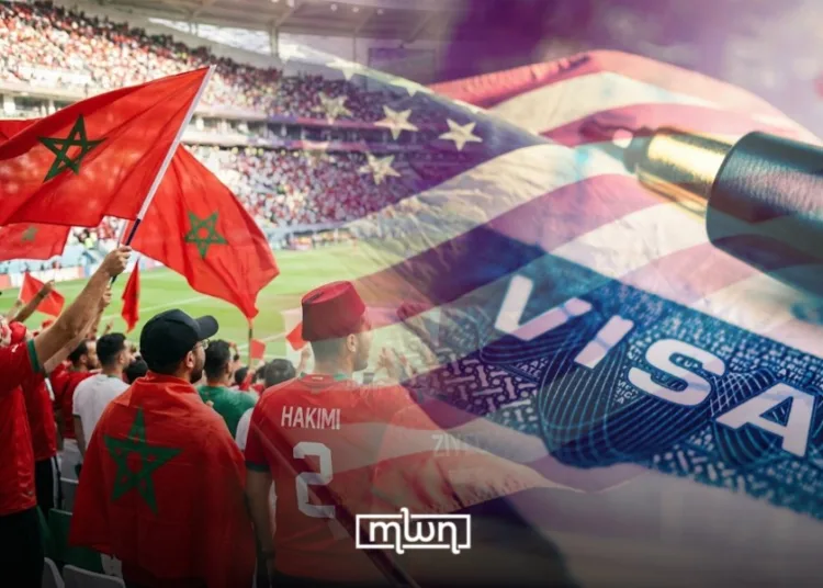 World Cup 2026- US Visa Denials Saga Continues to Frustrate Moroccan Fans